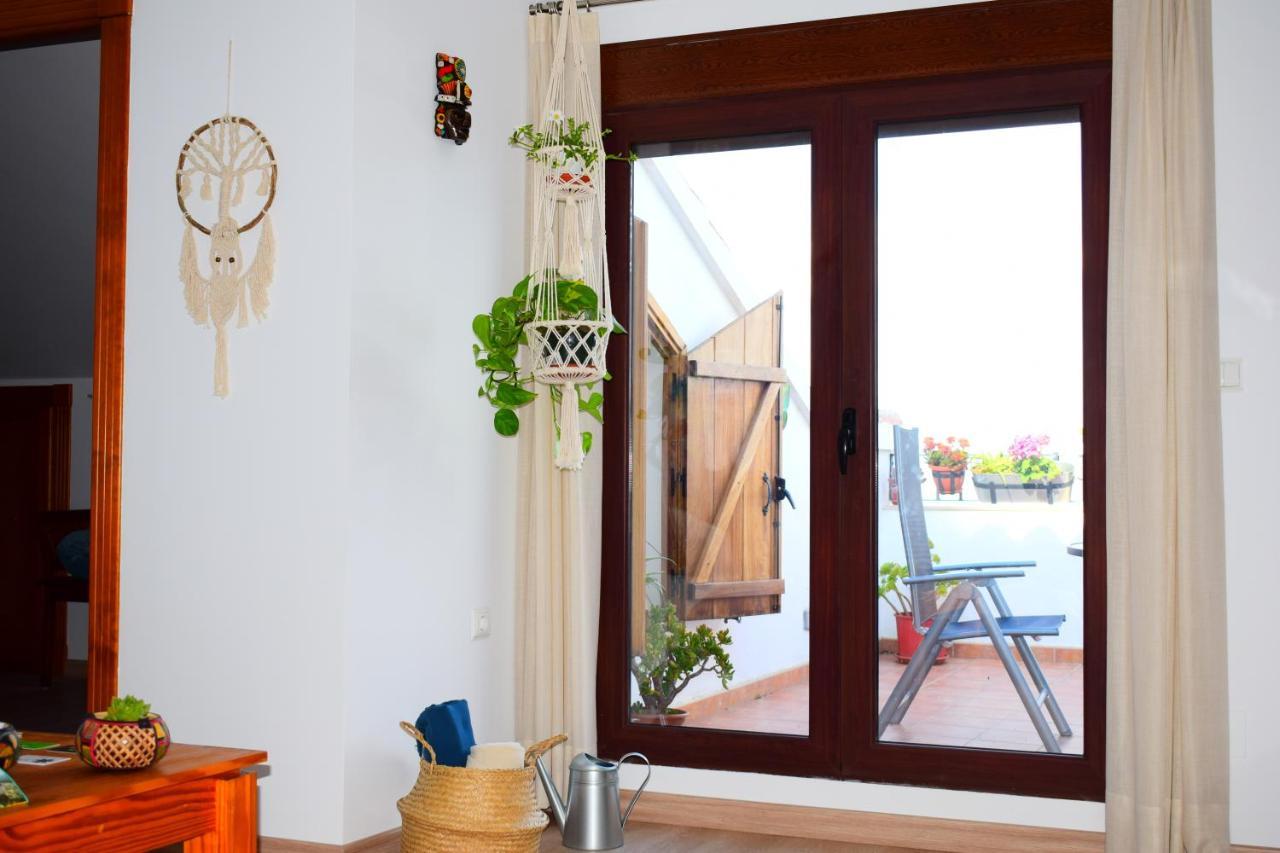 Appartamento El Ático de La Casa Viva Vélez Blanco Esterno foto