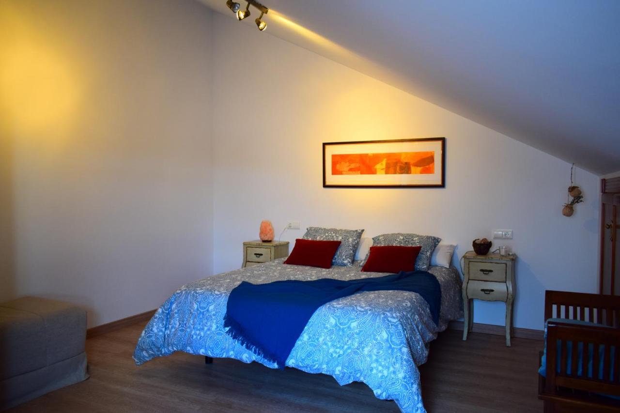 Appartamento El Ático de La Casa Viva Vélez Blanco Esterno foto