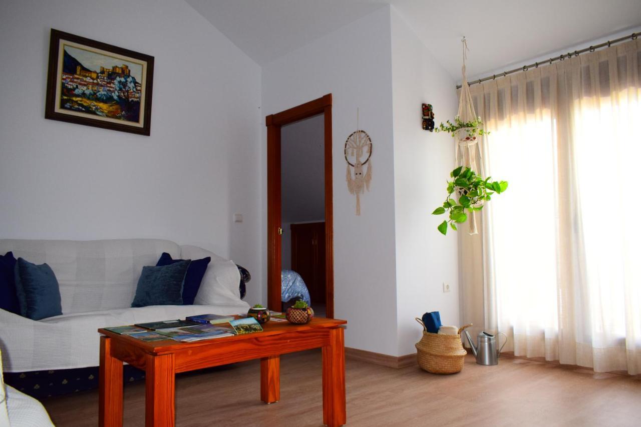 Appartamento El Ático de La Casa Viva Vélez Blanco Esterno foto