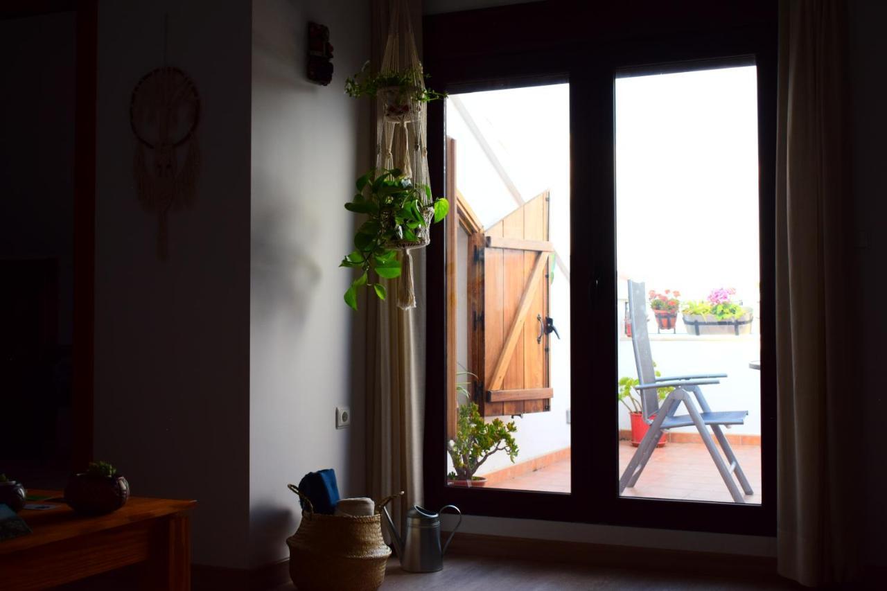 Appartamento El Ático de La Casa Viva Vélez Blanco Esterno foto