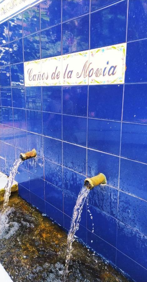 Appartamento El Ático de La Casa Viva Vélez Blanco Esterno foto