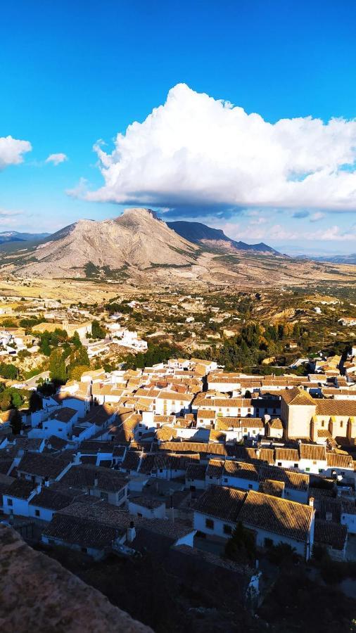 Appartamento El Ático de La Casa Viva Vélez Blanco Esterno foto