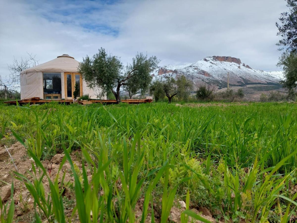 Appartamento El Ático de La Casa Viva Vélez Blanco Esterno foto